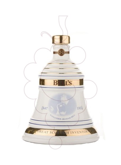 Foto Whisky Bell's Christmas 2001