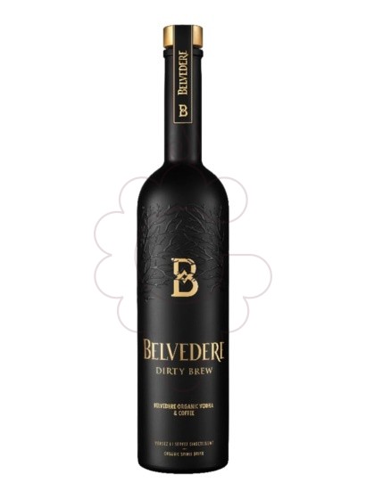 Foto Vodka Belvedere dirty brew 70 cl