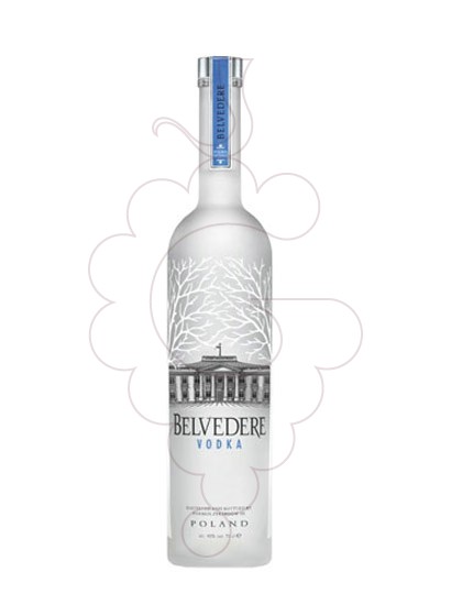 Foto Vodka Belvedere