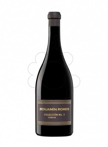Benjamín Romeo Colección Nº3 El Bombón