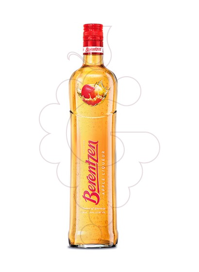 Foto Licor Berentzen Apple