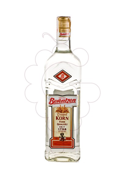 Foto Aguardiente Berentzen Doppelkorn