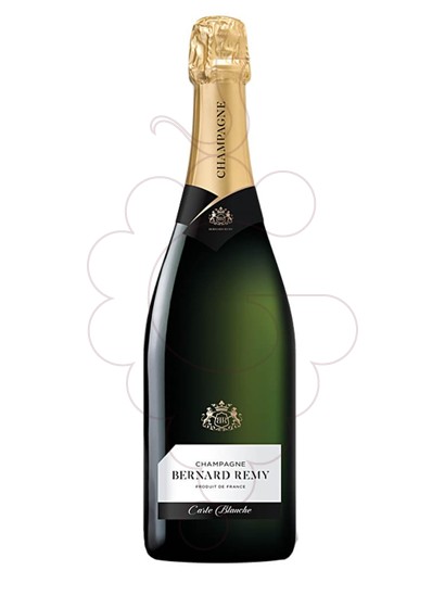 Foto Bernard Remy Blanc de Blancs vino espumoso
