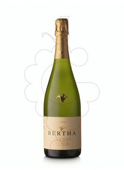 Bertha Cardús Gran Reserva Brut Nature 2020