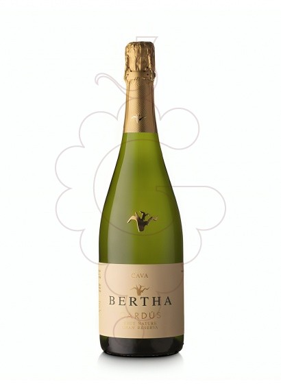 Bertha Cardús Gran Reserva Brut Nature 2019