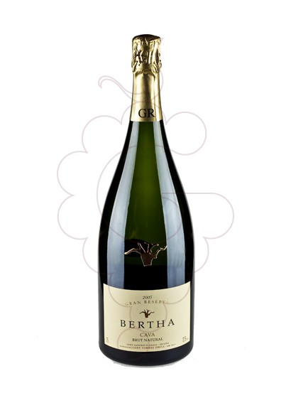 Bertha Gran Reserva Brut Nature Magnum 2010