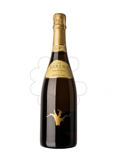 Bertha S Xxi Gran Reserva Brut Nature 2016