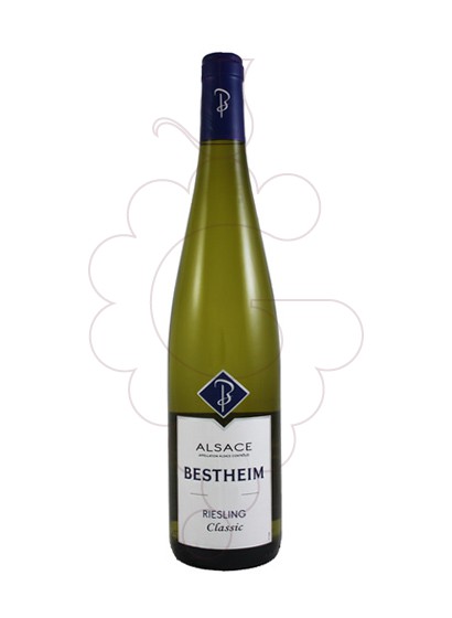 Foto Bestheim Riesling vino blanco