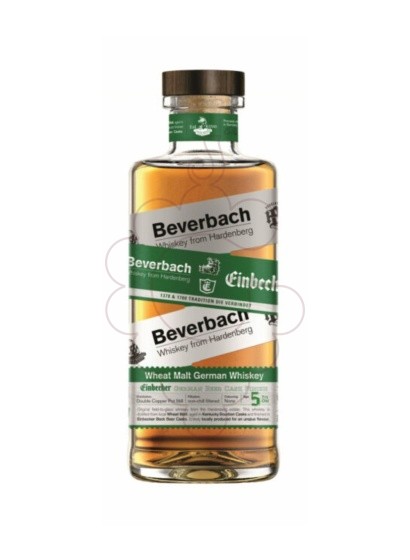 Foto Whisky Beverbach Wheat Malt 5 Años