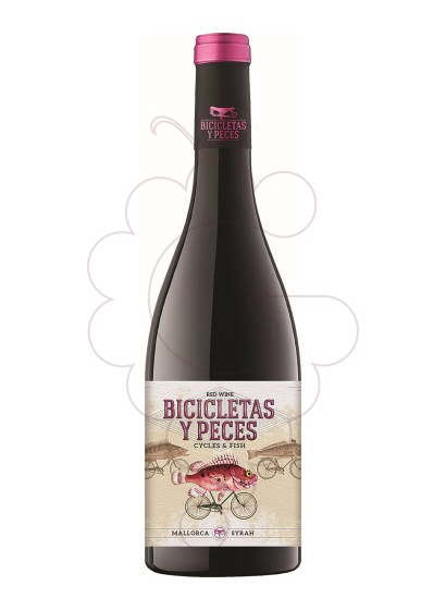 Bicicletas Y Peces Syrah 2021