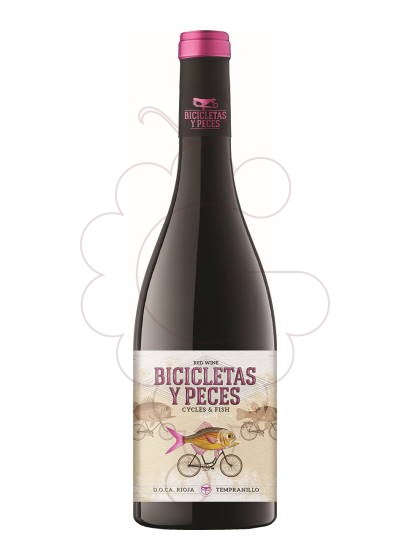 Bicicletas Y Peces Tempranillo 2021