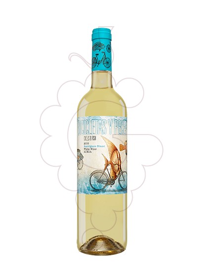 Bicicletas Y Peces Sauvignon Blanc 2022