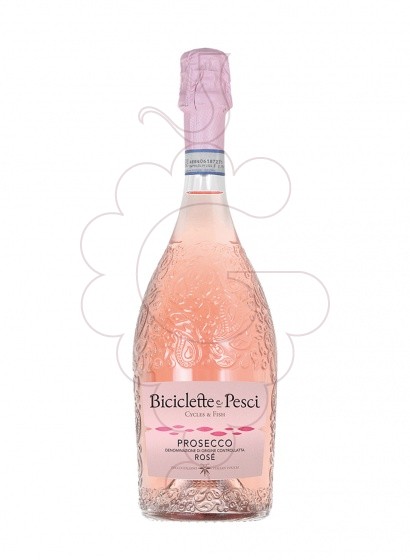 Biciclette E Pesci Rose 75 Cl
