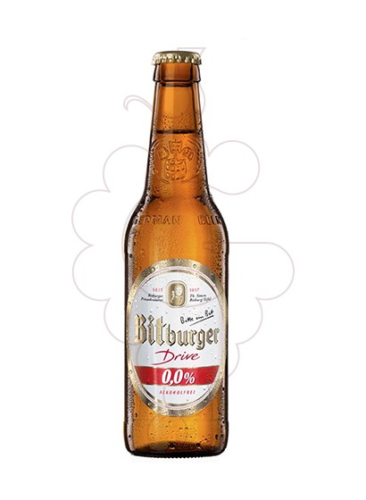 Foto Cerveza sin alcohol Bitburger (s/alcohol)