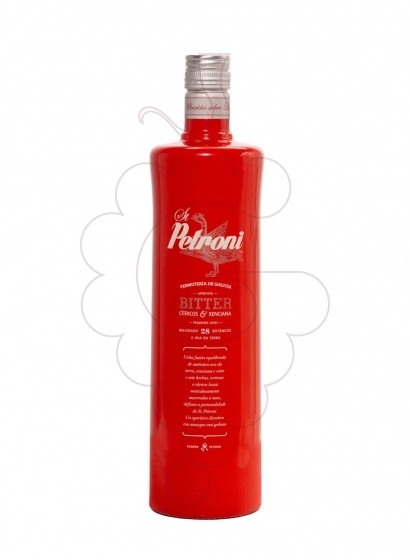 Foto Aperitivo Bitter St. Petroni