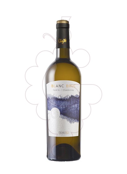 Foto Blanc Bruc Hill  vino blanco