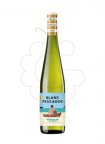 Foto Blanc Pescador Verdejo Aguja vino espumoso