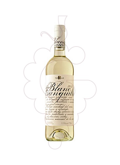 Foto Blanc Tranquille Torello  vino blanco