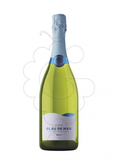 Blau De Mar Brut 75 Cl