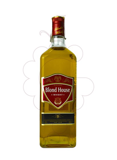 Foto Whisky Blond House