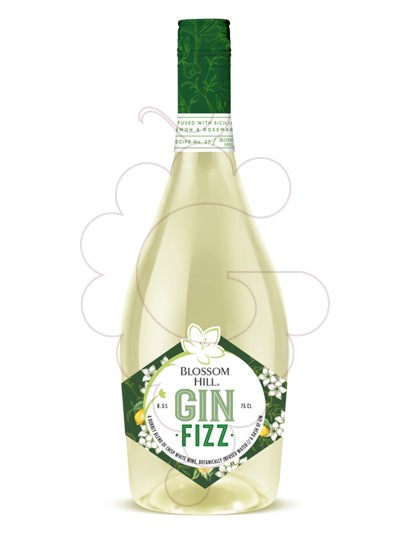 Foto Licor Blossom Hill Gin Fizz