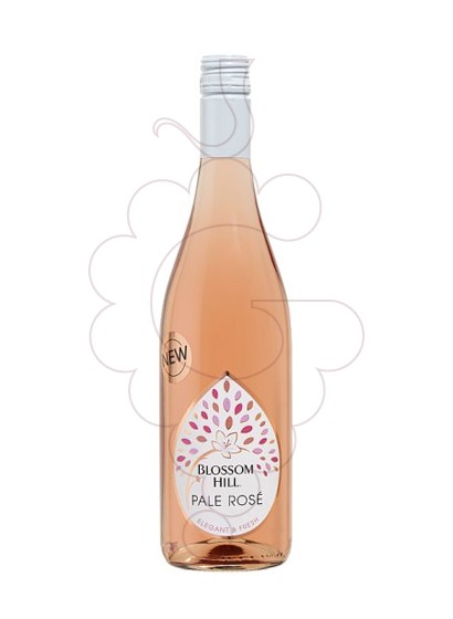 Foto Blossom Hill Pale Rosé vino rosado