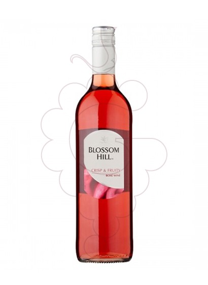 Foto Blossom Hill Crisp & Fruity Rosado vino rosado