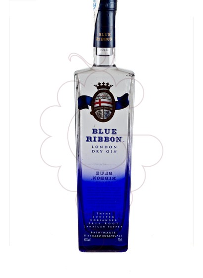 Foto Ginebra Blue Ribbon