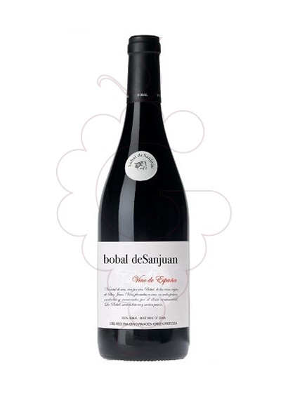 Bobal Sanjuan Viñas Viejas