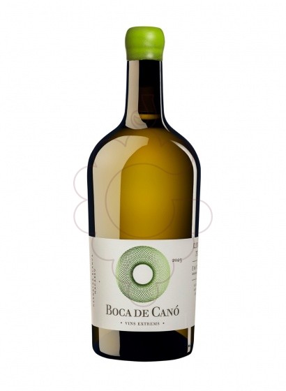 Foto Boca de Canó Blanco vino blanco