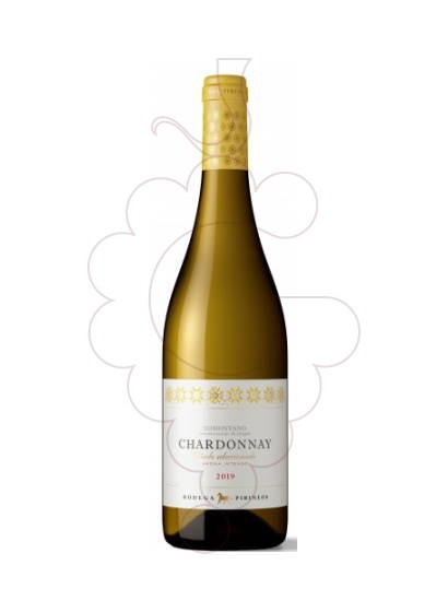 Foto Bodegas Pirineos Chardonnay vino blanco