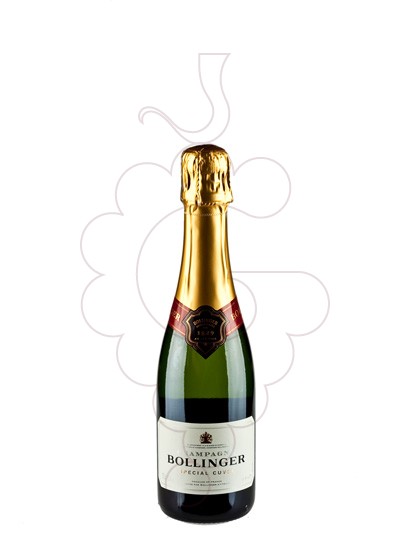 Foto Bollinger Cuvée Brut (mini) vino espumoso