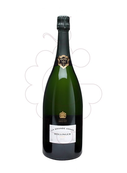 Bollinger La Grande Année Magnum