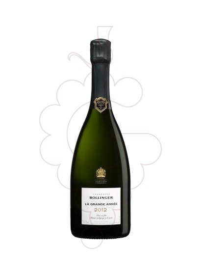 Bollinger La Grande Année