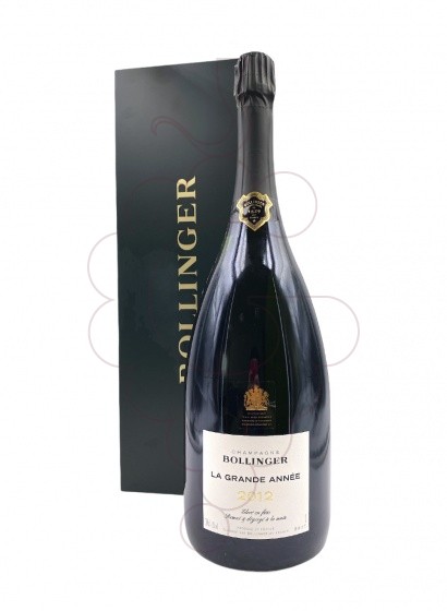 Bollinger La Grande Année Jeroboam 2012