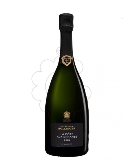 Bollinger La Côte Aux Enfants Champagne 2013