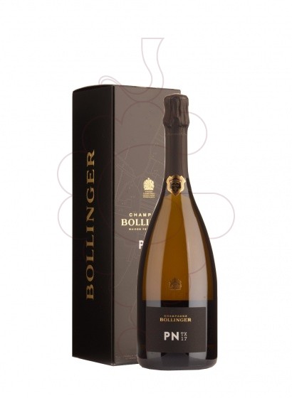 Bollinger P N Brut Estuche 2017