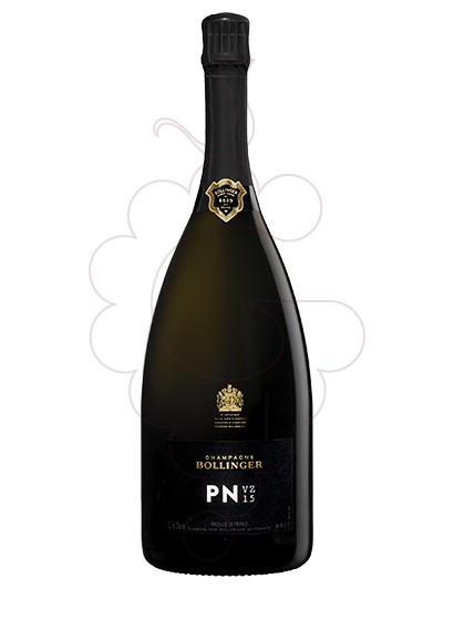 Bollinger P N Brut Magnum 2019