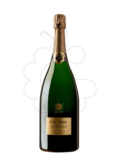 Foto Bollinger R.D. Jeroboam vino espumoso