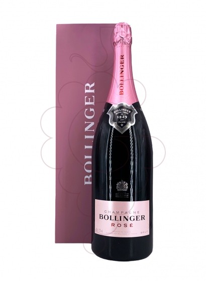 Bollinger Rosé Brut Magnum