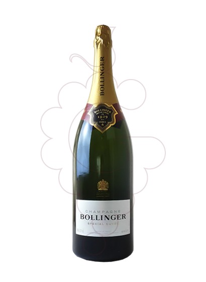 Foto Bollinger Cuvée Brut Matusalem vino espumoso