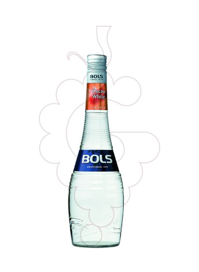 Foto Licor Bols Cacao White Licor