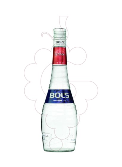 Foto Licor Bols Lychee Licor