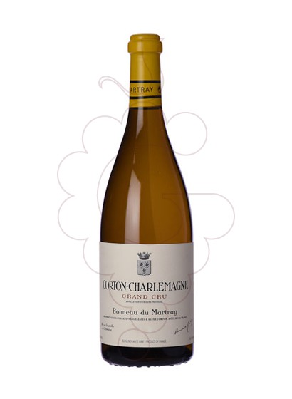Foto Bonneau du Martray Corton-Charlemagne vino blanco