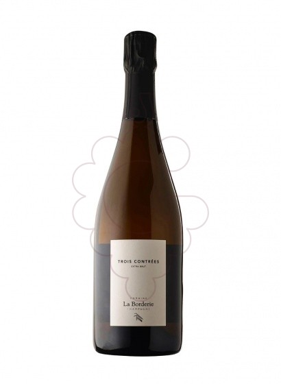 Foto La Borderie Trois Contrées Brut vino espumoso