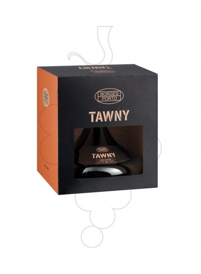 Borges Tawny Decanter
