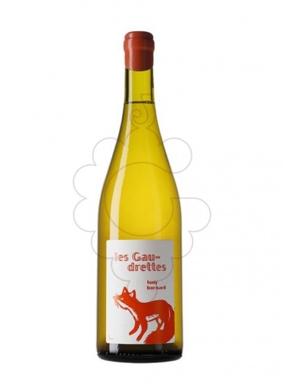 Bornard Côtes Du Jura Les Gaudrettes Chardonnay 2020