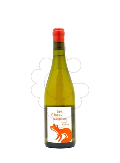 Foto Bornard Les Chassagnes Savagnin Ouillé vino blanco