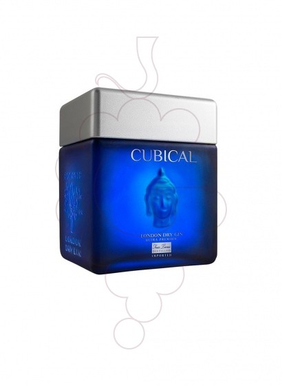 Foto Ginebra Cubical Ultra Premium