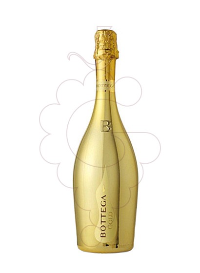 Foto Bottega Gold Prosecco Brut vino espumoso